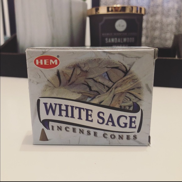 Urban Outfitters Other - White Sage Scented Incense Urban Outfitters Other - White Sage Scented Incense